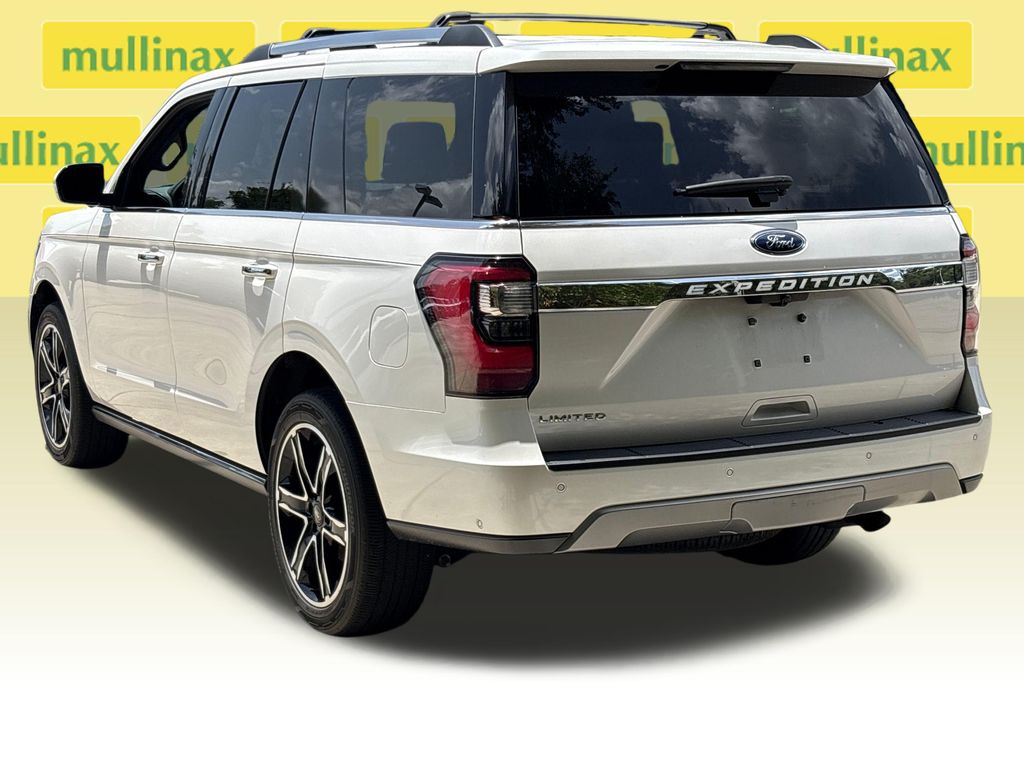 Certified Used 2019 White Ford Limited image 10