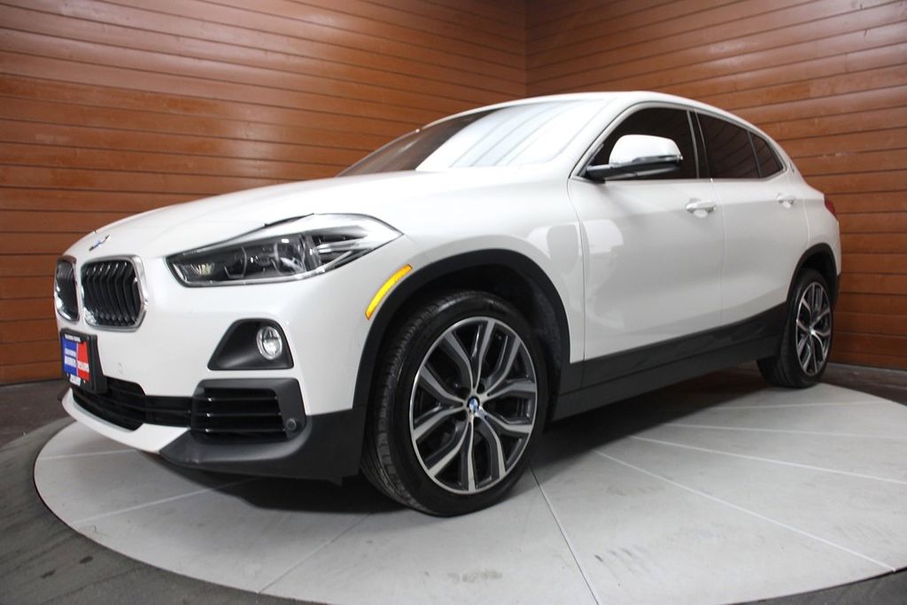 2020 BMW X2 sDrive28i
