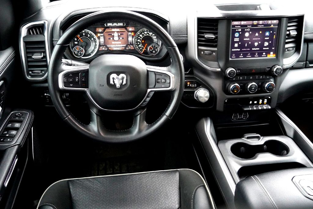 Used Car 2022 Ram 1500  Laramie For Sale Under $40,000 In Taylor, Texas