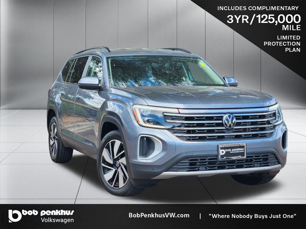 2024 Volkswagen Atlas 2.0T SE w/Technology