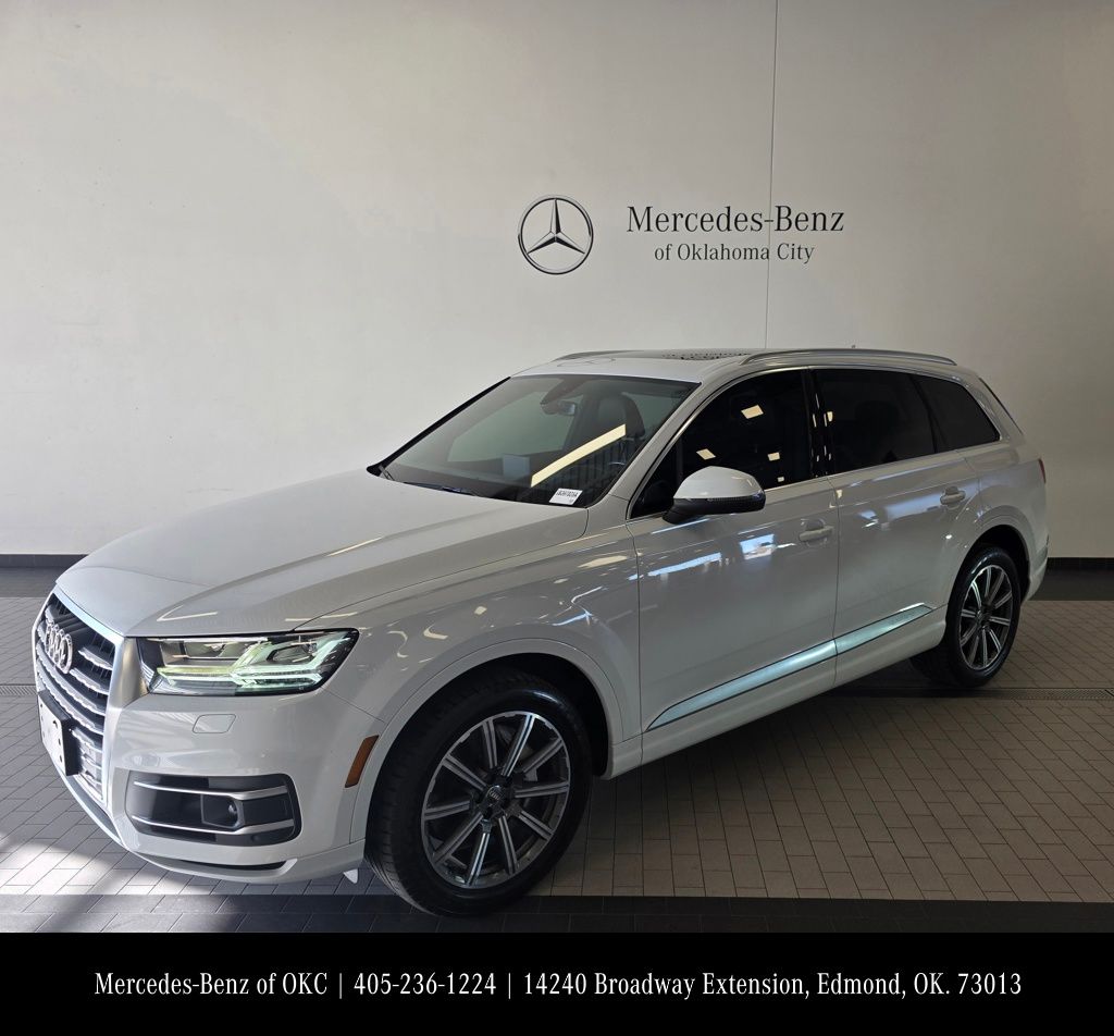 2018 Audi Q7