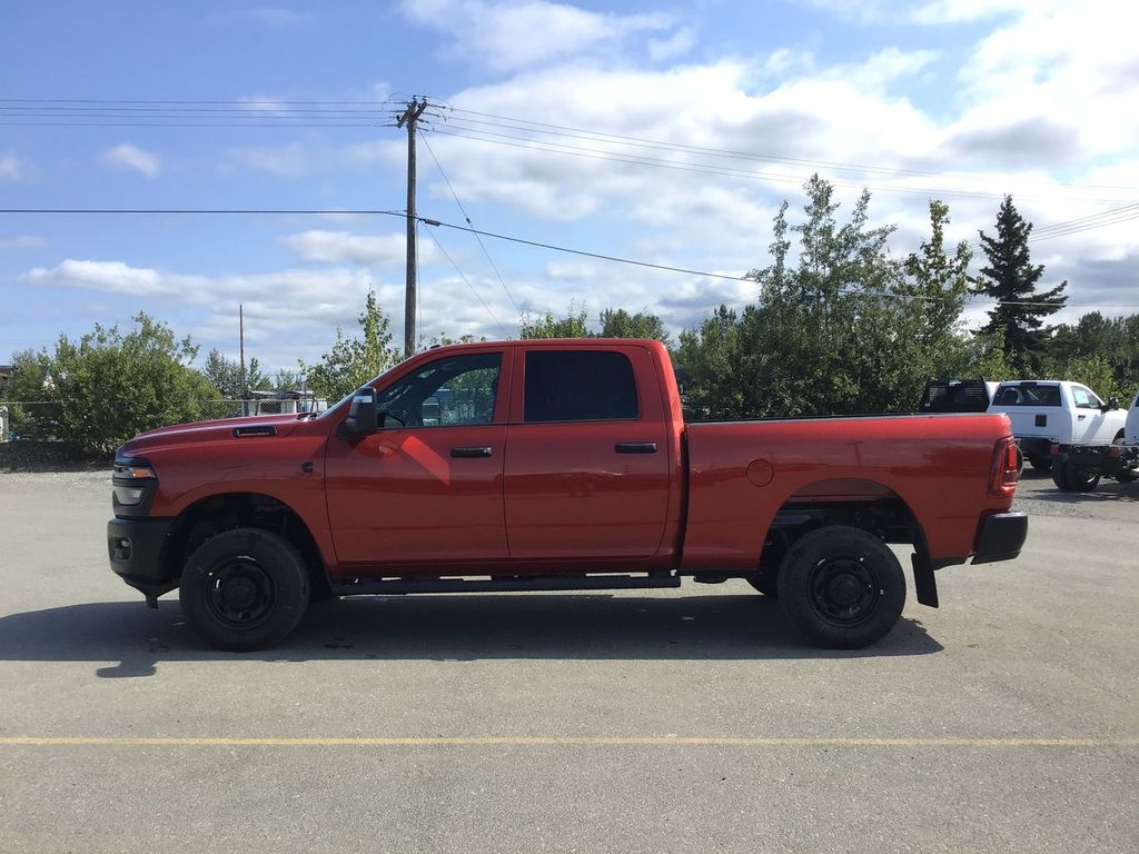2025 RAM 2500 Tradesman