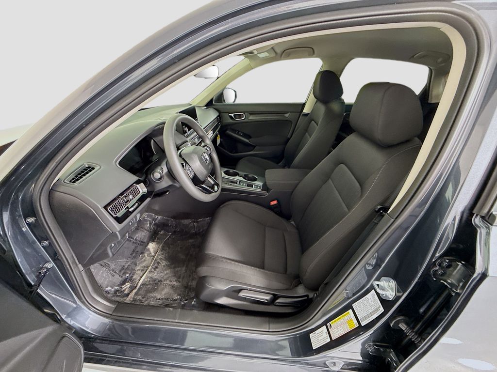 Thumbnail: 2026 Honda Civic - 20