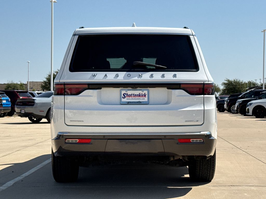 Used 2022 Jeep Wagoneer SUV