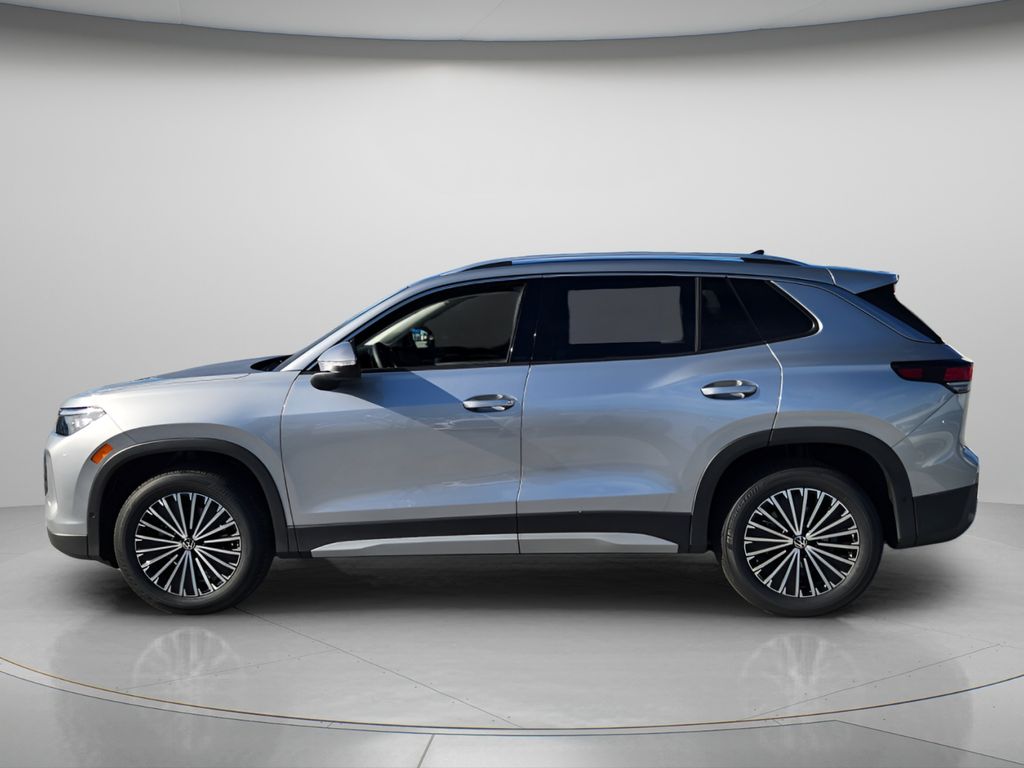 2026 Volkswagen Tiguan - $28,795