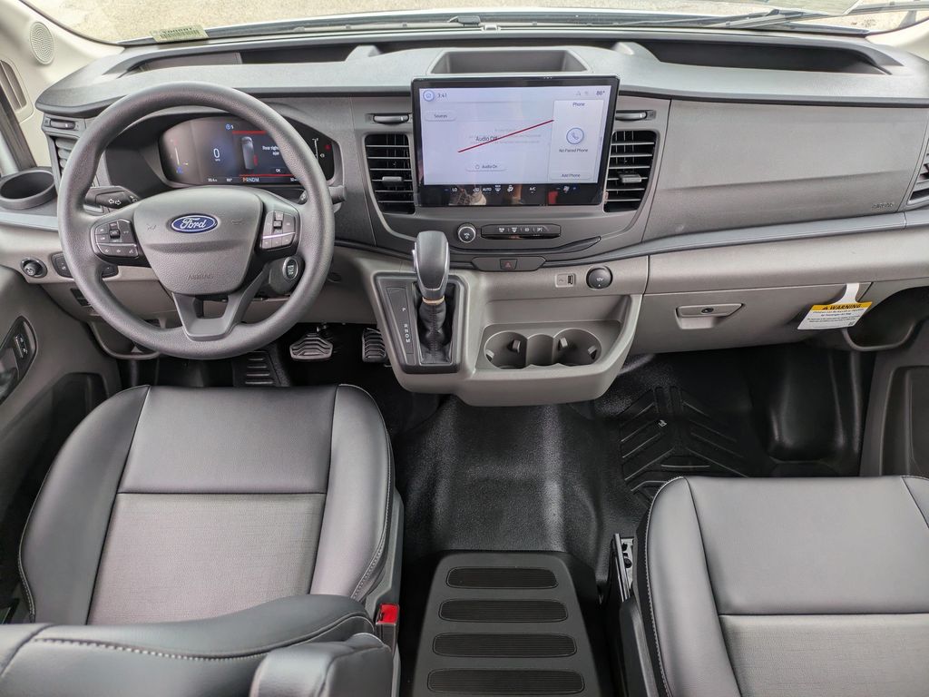 2026 Ford Transit-350 Cargo Van 