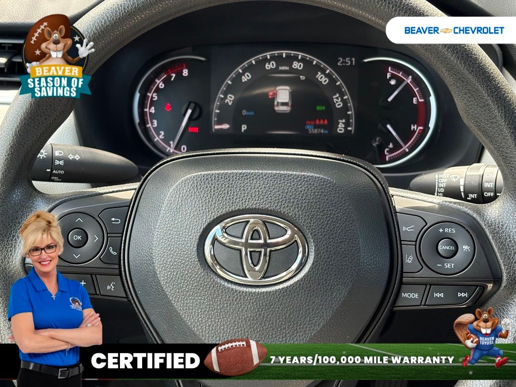 Used 2024 Toyota RAV4 SUV