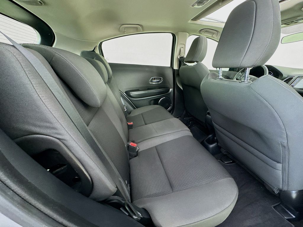 Used Car 2022 Honda Hr-v  Ex For Sale Under $25,000 In Austin, Texas