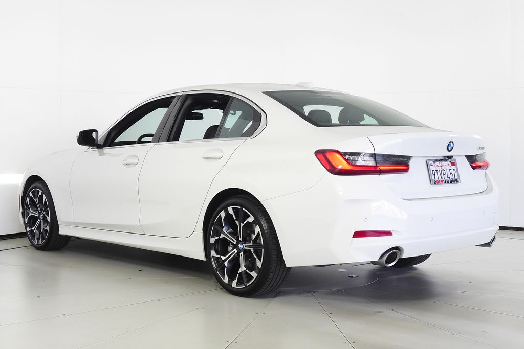 Thumbnail: 2025 BMW 3 Series - 9