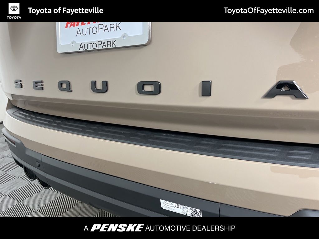 Thumbnail: 2025 Toyota Sequoia - 21
