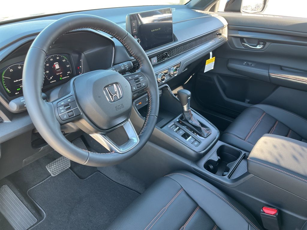 Thumbnail: 2026 Honda CR-V - 11