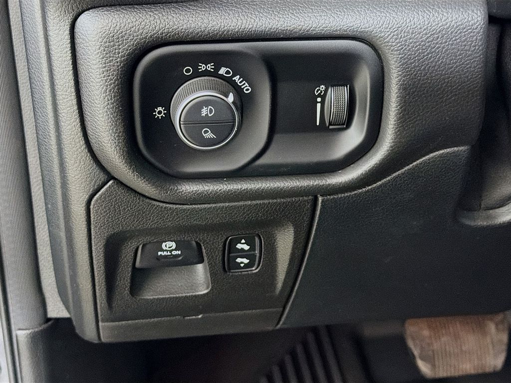 Used 2021 Ram 1500 Truck