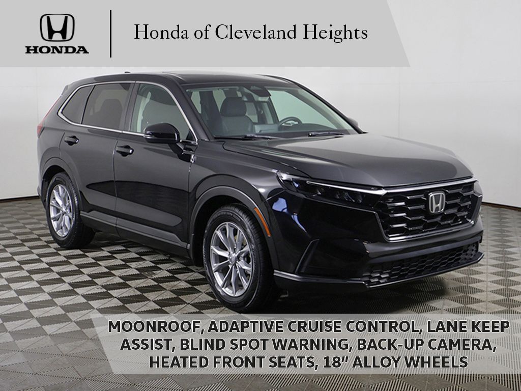 2023 Honda CR-V