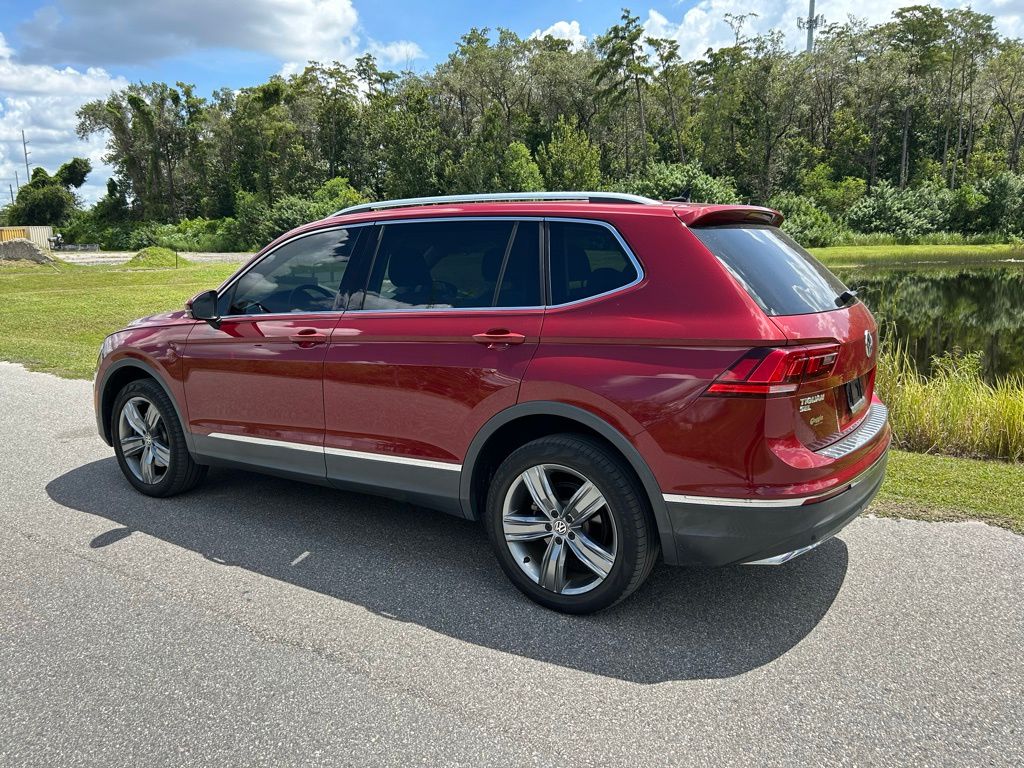 Thumbnail: 2020 Volkswagen Tiguan - 3