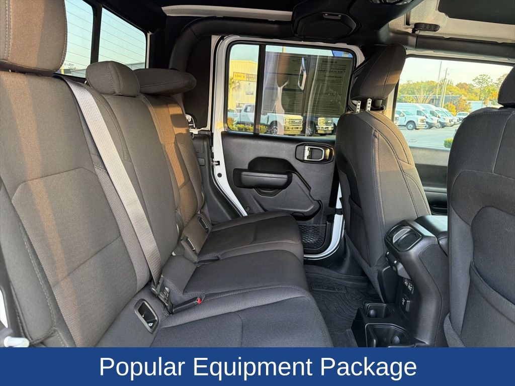 2023 Jeep Gladiator Sport S 4x4