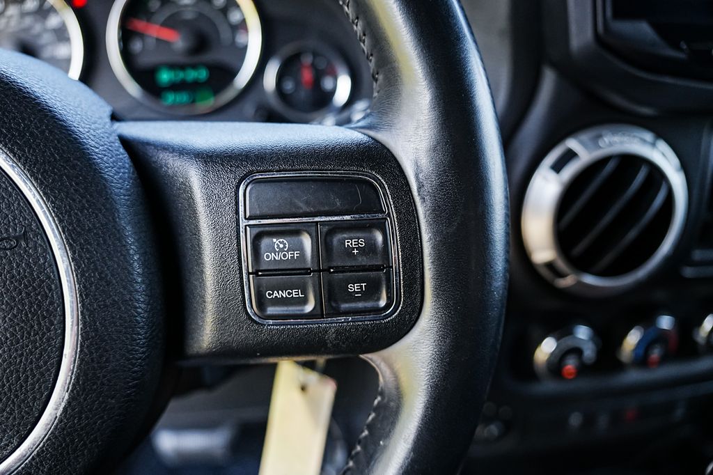 Used Car 2015 Jeep Wrangler  Unlimited Rubicon For Sale In Taylor, Texas