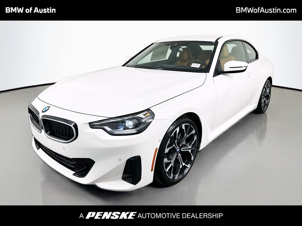 Thumbnail: 2026 BMW 2 Series - 1