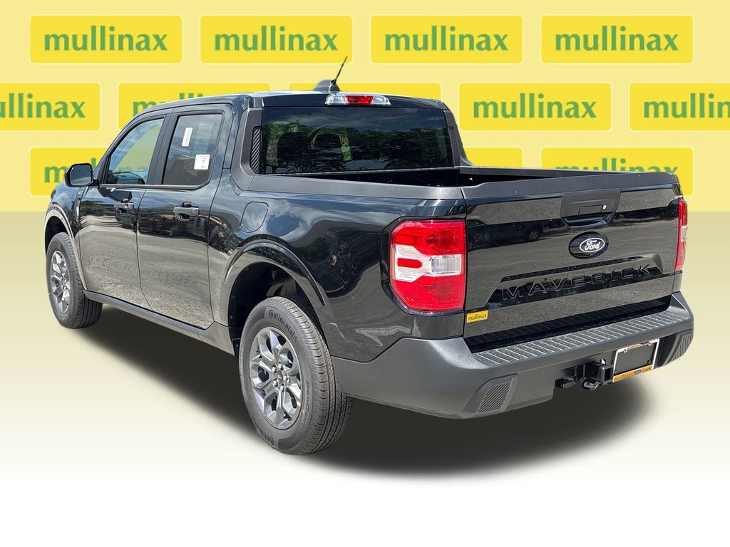 New 2026 Black Ford XLT image 8