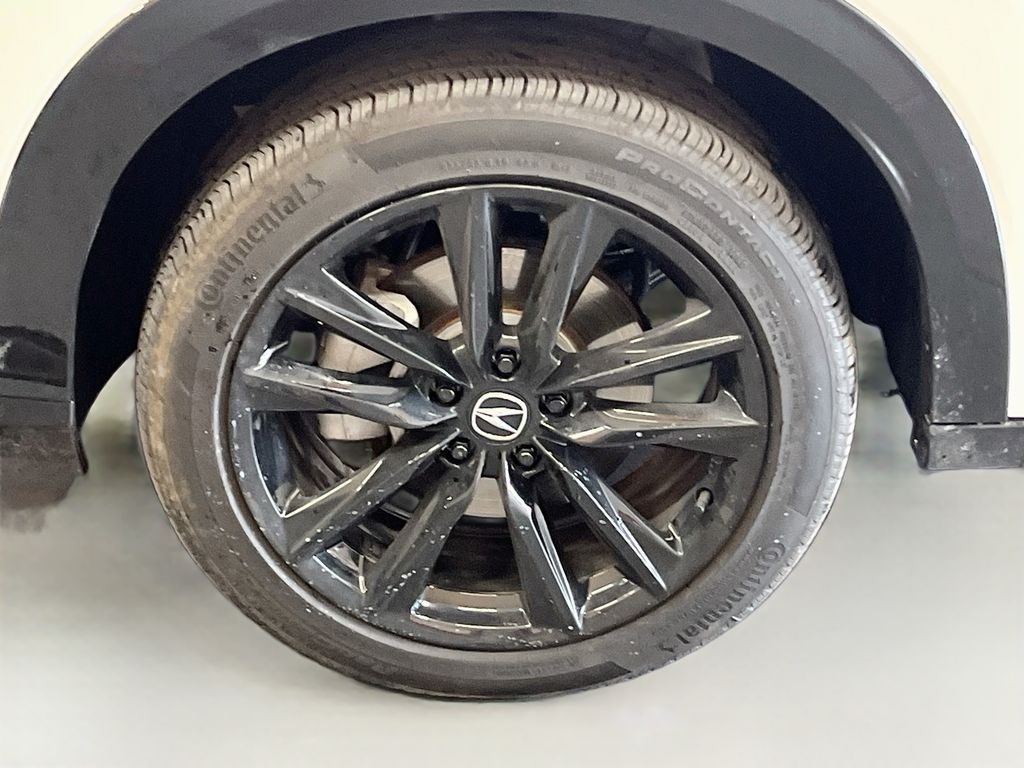 Used 2025 White Acura A-Spec Advance Package image 33