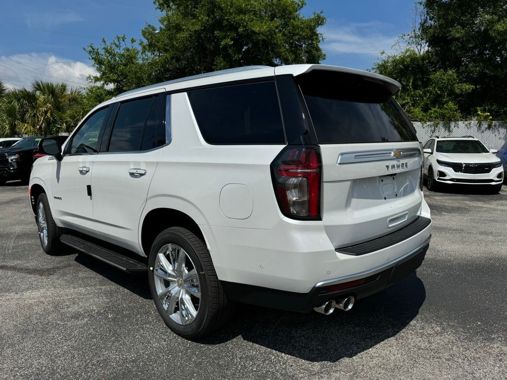 2024 Chevrolet Tahoe High Country 5