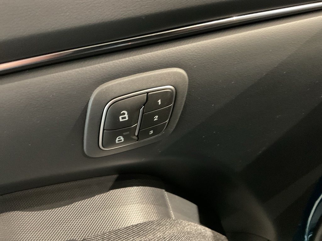 New 2026 Blue Ford Premium image 12