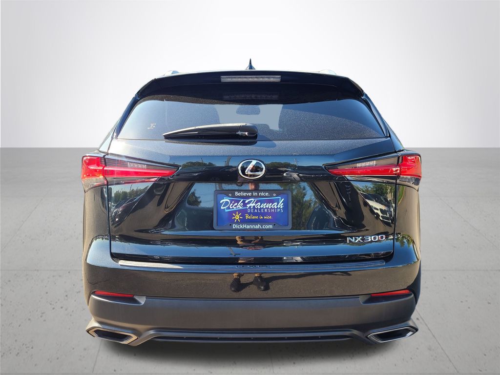 2019 Lexus NX 300 Base