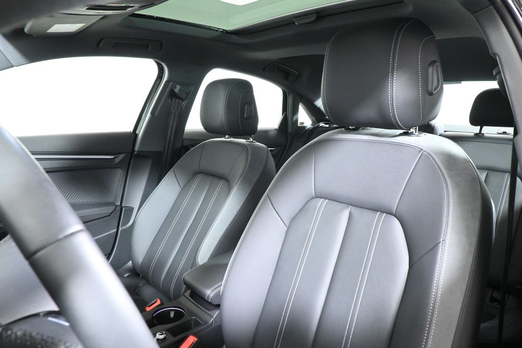 Thumbnail: 2025 Audi A3 - 16