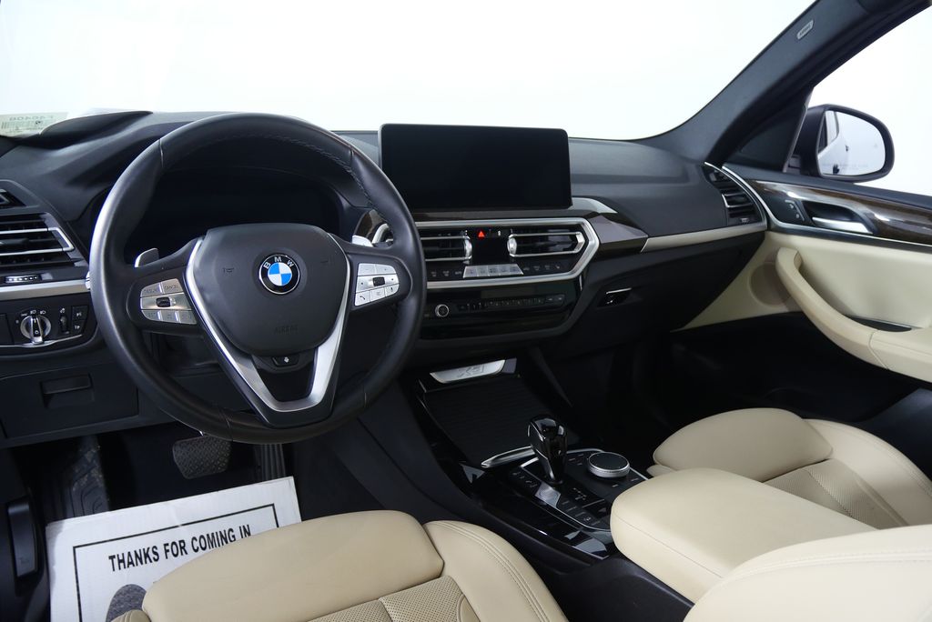 Thumbnail: 2024 BMW X3 - 20