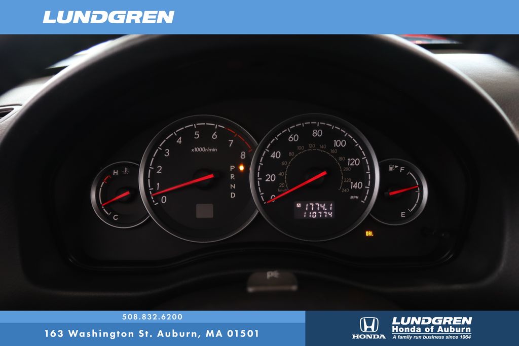 Used 2007 Subaru Legacy Sedan