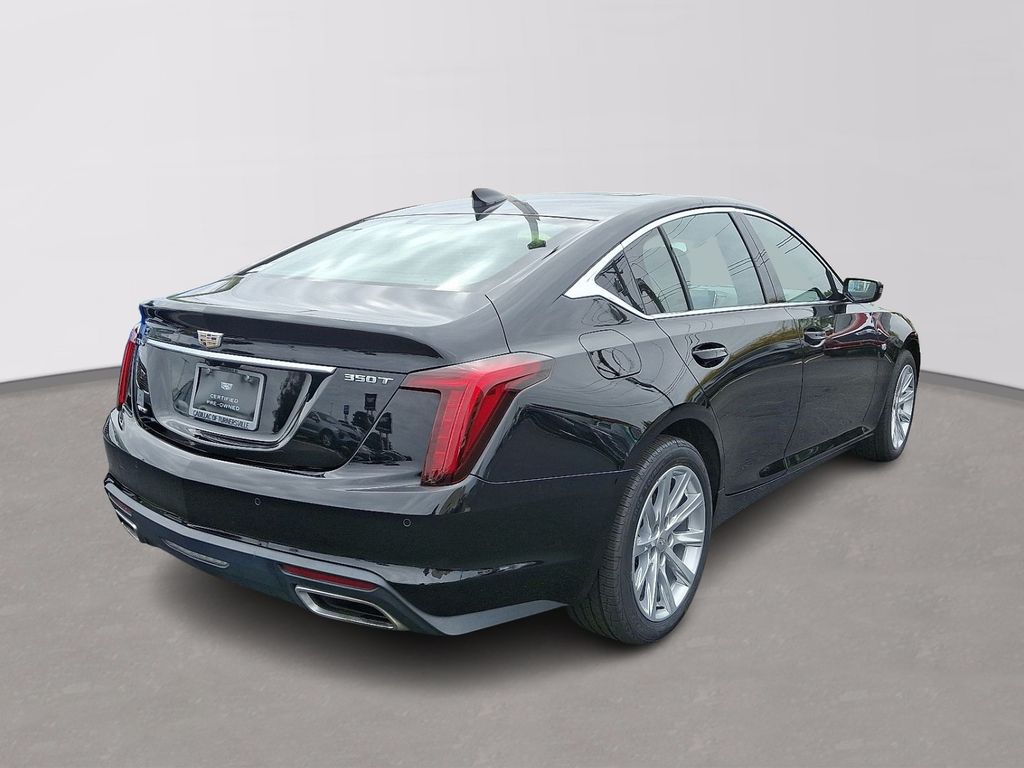Thumbnail: 2022 Cadillac CT5 - 6