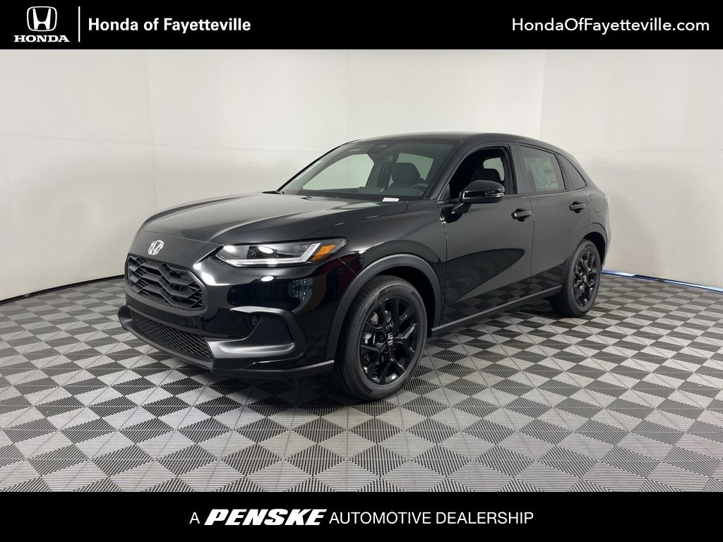 2025 Honda HR-V Sport -
                Fayetteville, AR