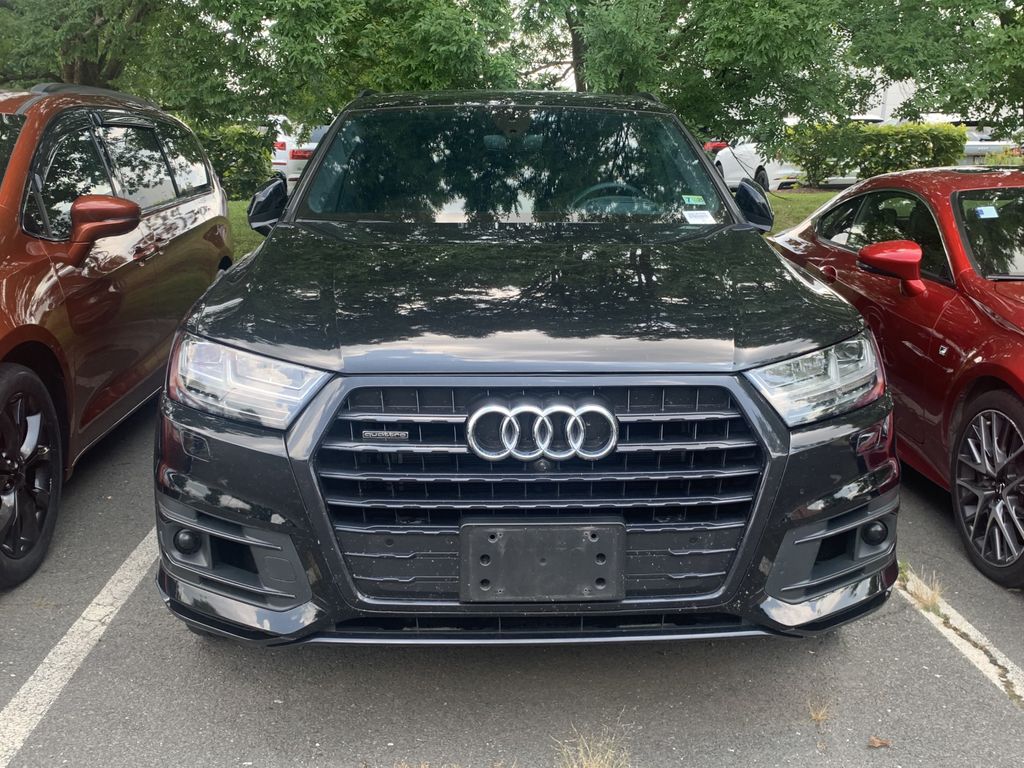 Thumbnail: 2019 Audi Q7 - 2