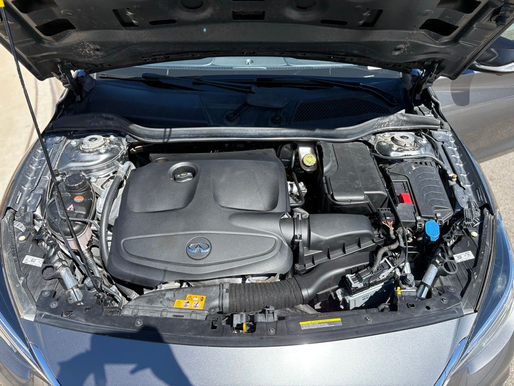 2019 INFINITI QX30 - Photo 29