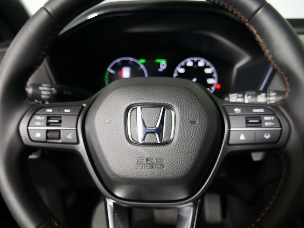 2025 Honda CR-V Sport-L 17