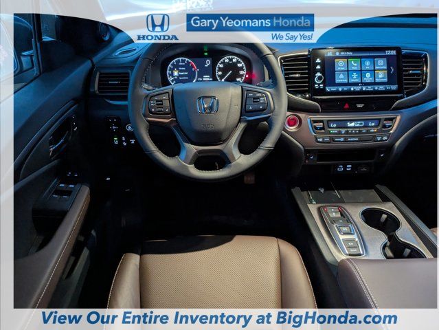 2026 Honda Ridgeline