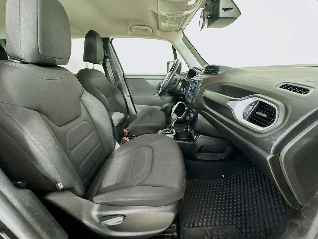 Used Car 2019 Jeep Renegade  Latitude For Sale Under $12,000 In Austin, Texas