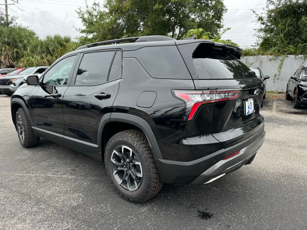 2025 Chevrolet Equinox ACTIV 6