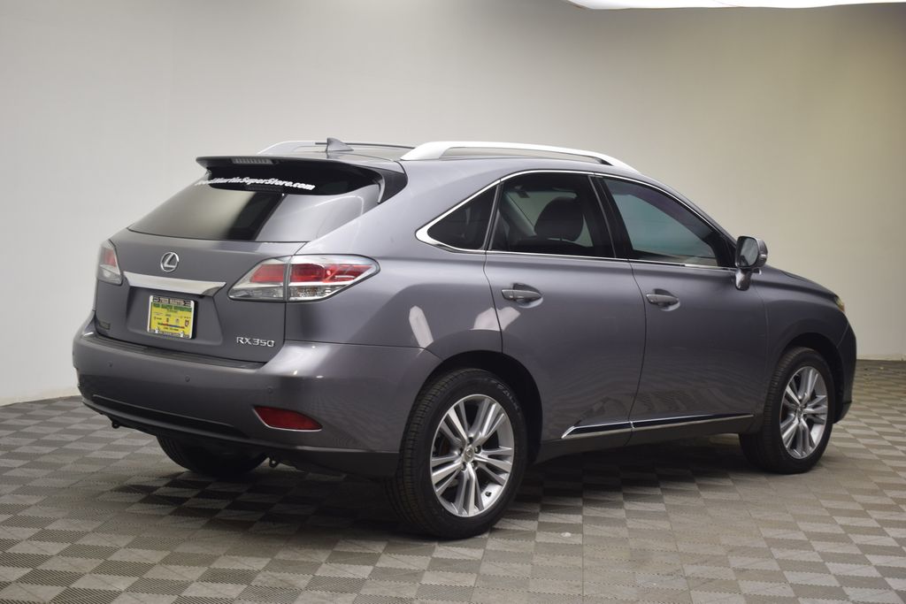 used 2015 Lexus RX car, priced at $16,000