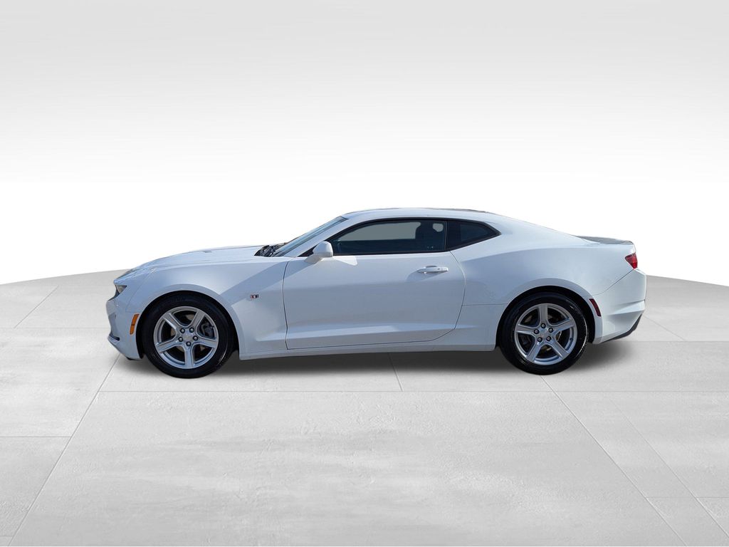 used 2022 Chevrolet Camaro car, priced at $18,496