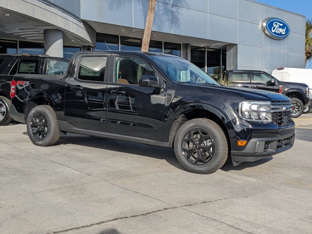 2024 Ford Maverick Lariat