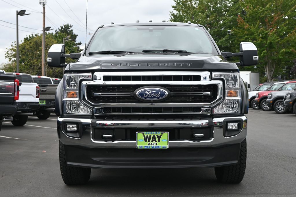 2022 Ford F-250 Super Duty LARIAT