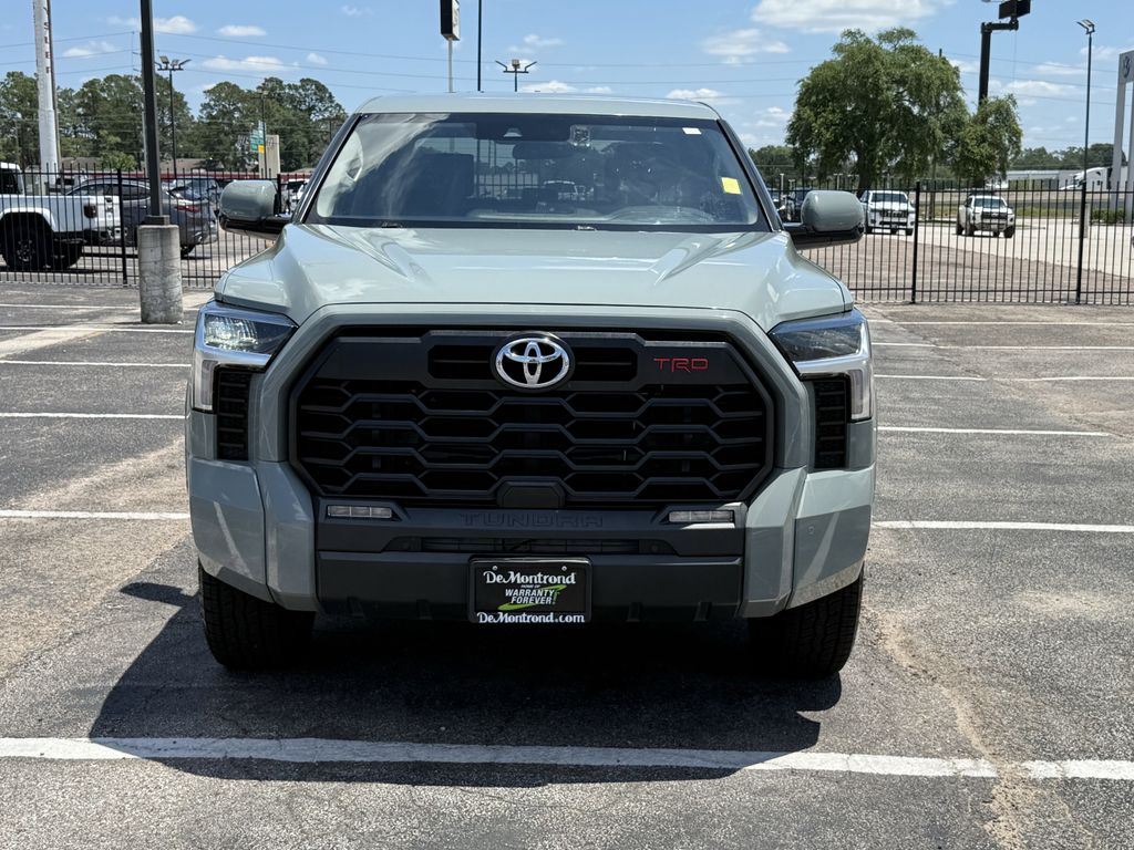 2023 Toyota Tundra SR5  at Don McGill Toyota