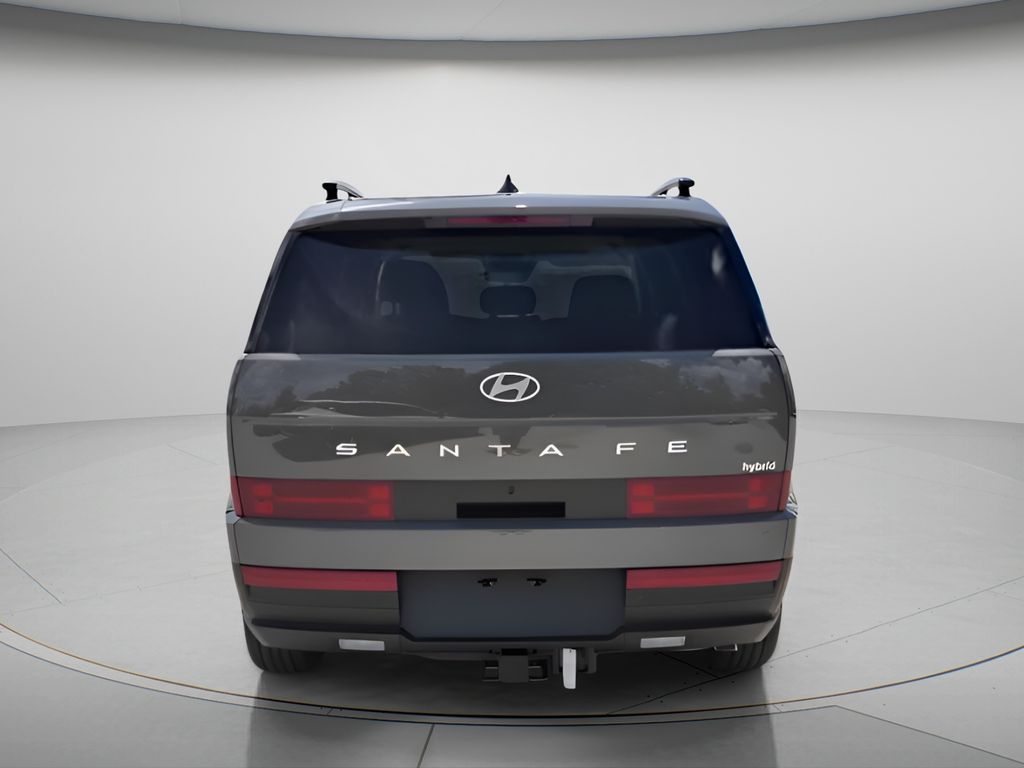 2027 Hyundai Santa Fe