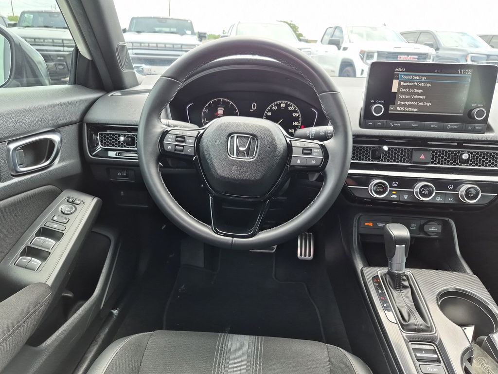 Used Car 2025 Honda Civic  Sport For Sale Under $30,000 In Austin, Texas