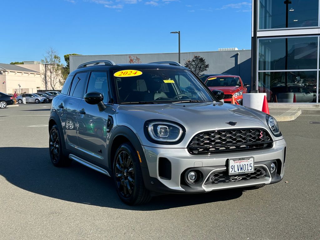 2024 MINI Cooper Countryman Signature 7