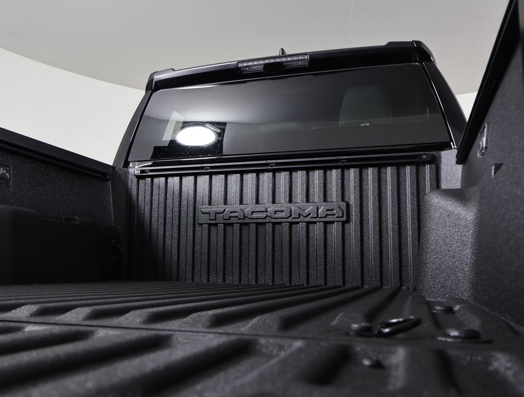 2025 Toyota Tacoma SR5 Double Cab photo 16