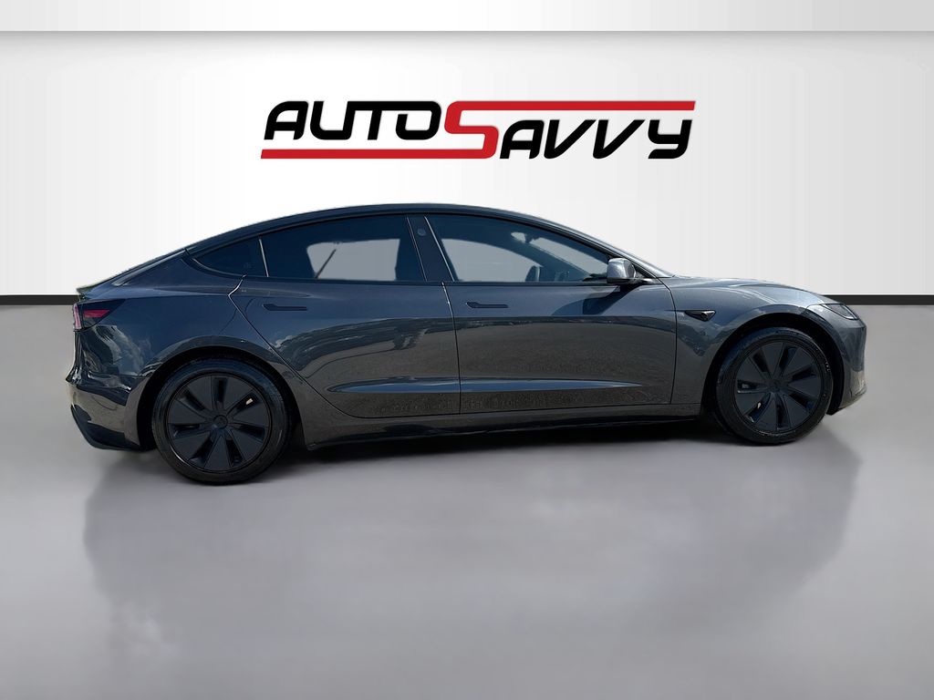 2024 Tesla Model 3 Long Range Gray at Ultimate Motorsports