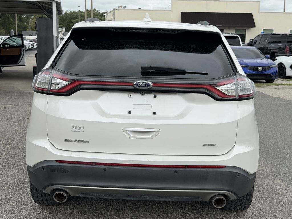 used 2015 Ford Edge car, priced at $9,692