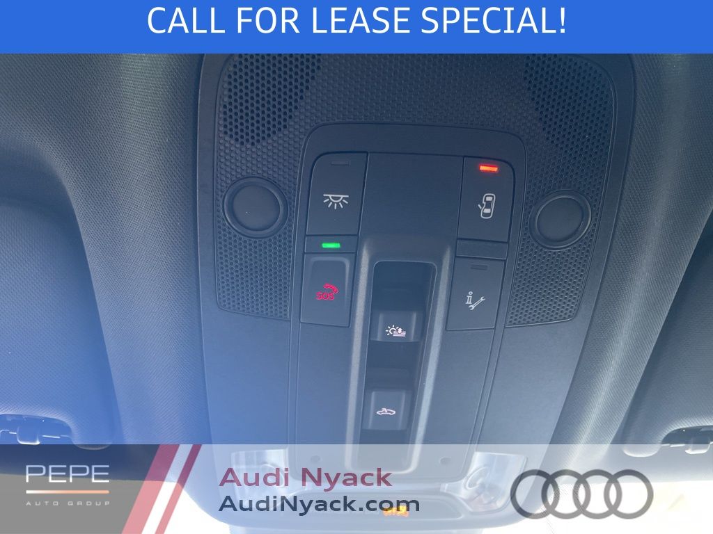 Certified Used 2024 White Audi S line Premium Plus image 31