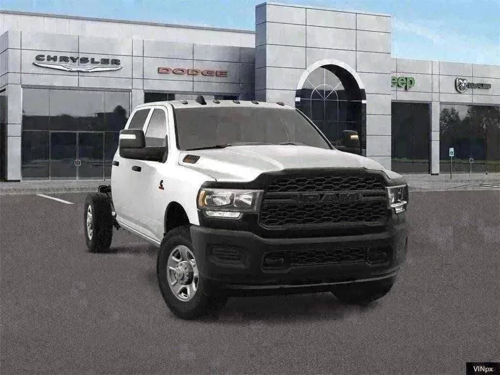 New 2024 Ram 3500 Truck